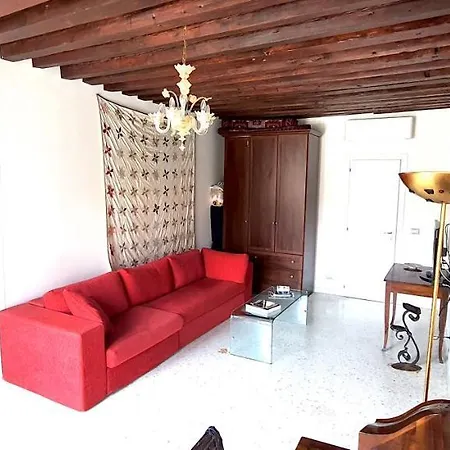 Elisabeth Waterfront Apartment Venice Exterior photo