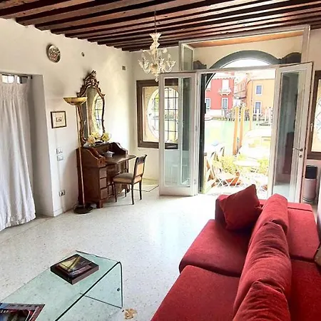Elisabeth Waterfront Apartment Venice Exterior photo