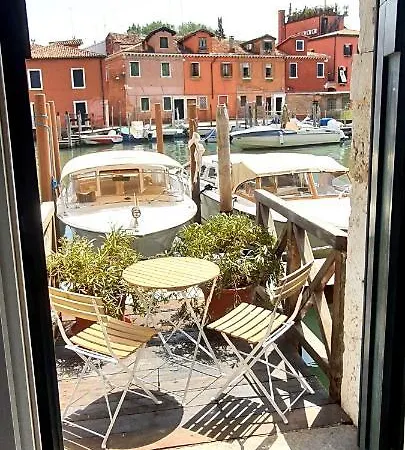 Elisabeth Waterfront Apartment Venice Exterior photo