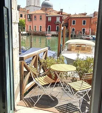 Elisabeth Waterfront Apartment Venice Exterior photo