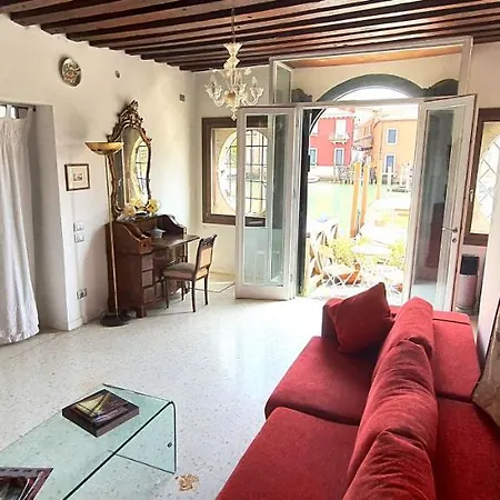 Elisabeth Waterfront Apartment Venice Exterior photo