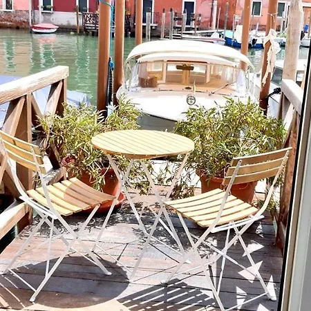 Elisabeth Waterfront Apartment Venice Exterior photo