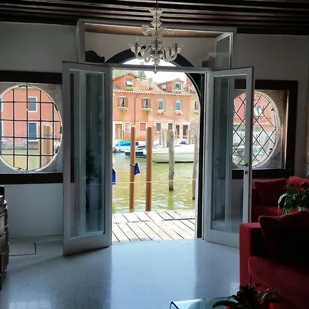 Elisabeth Waterfront Apartment Venice Exterior photo