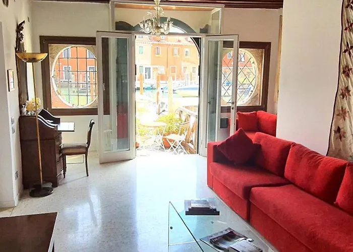 Elisabeth Waterfront Apartment