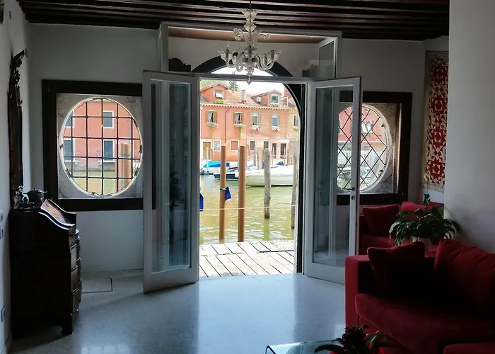 Elisabeth Waterfront Apartment